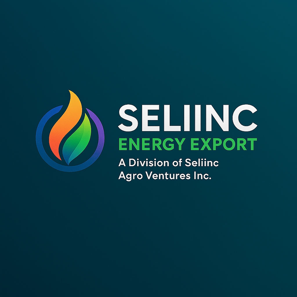 Seliinc Energy Export ( A Division of Seliinc Agro Ventures Inc)